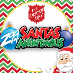 Regina Haven of Hope - Santas Anonymous